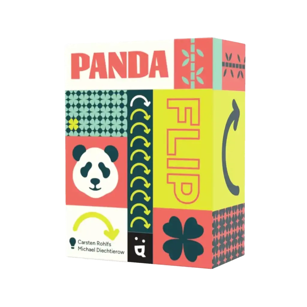 PANDA FLIP FR-UK