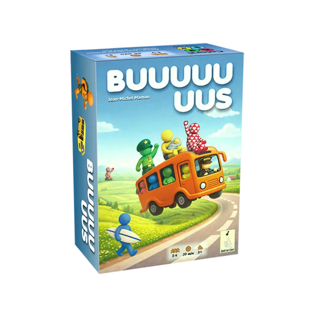 BUUUUUUUUS
