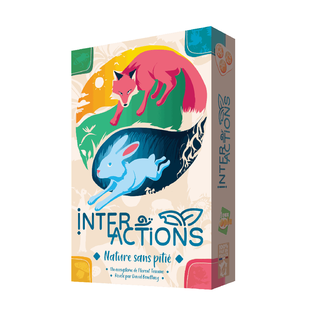 INTERACTIONS