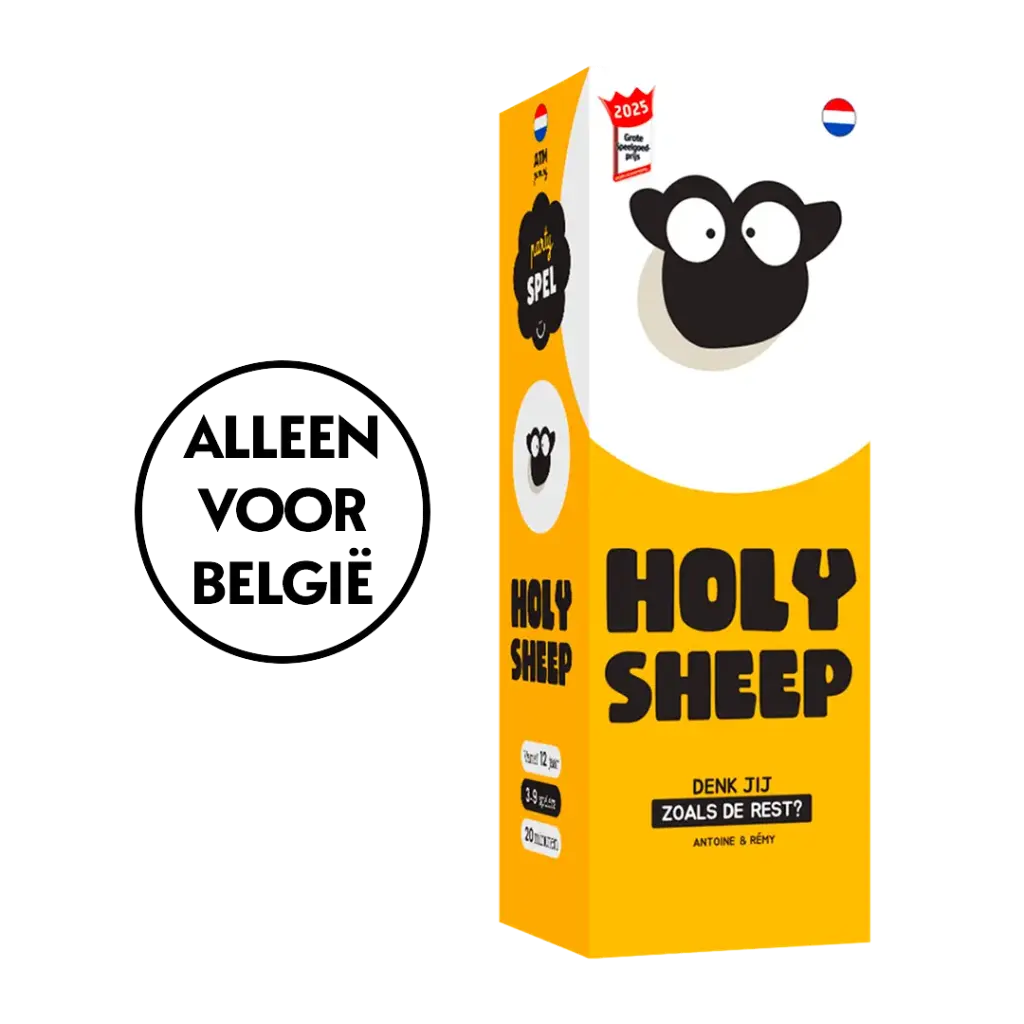 HOLY SHEEP NL
