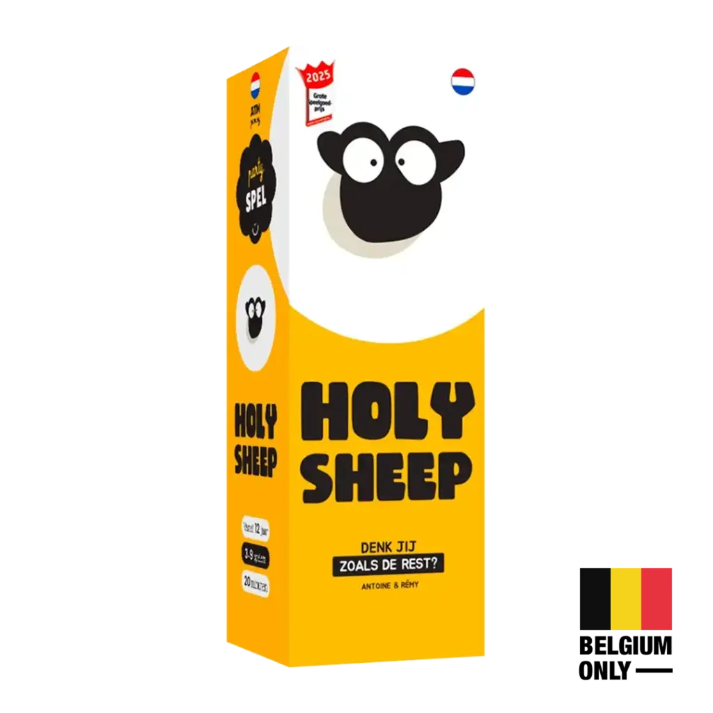 HOLY SHEEP NL