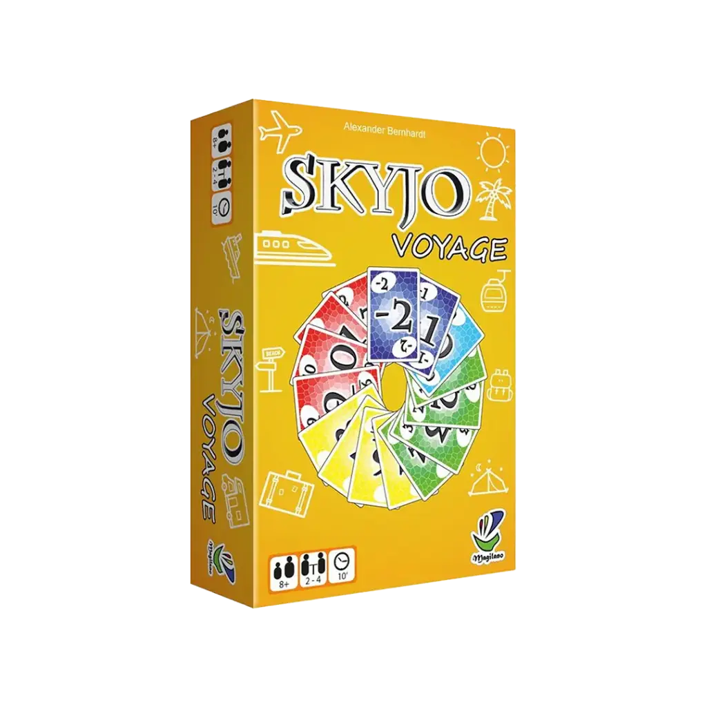 SKYJO VOYAGE FR-NL