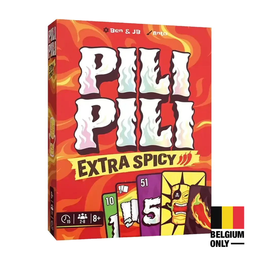 PILI PILI 2 - EXTRA SPICY