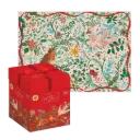 INTERDRUK - PUZZLE 1000 - BOX CHRISTMAS FLOWERS 3