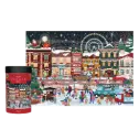 INTERDRUK - PUZZLE 500 - CHRISTMAS STREET