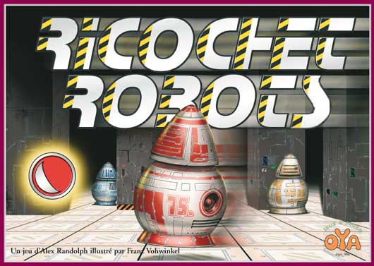 RICOCHET ROBOTS