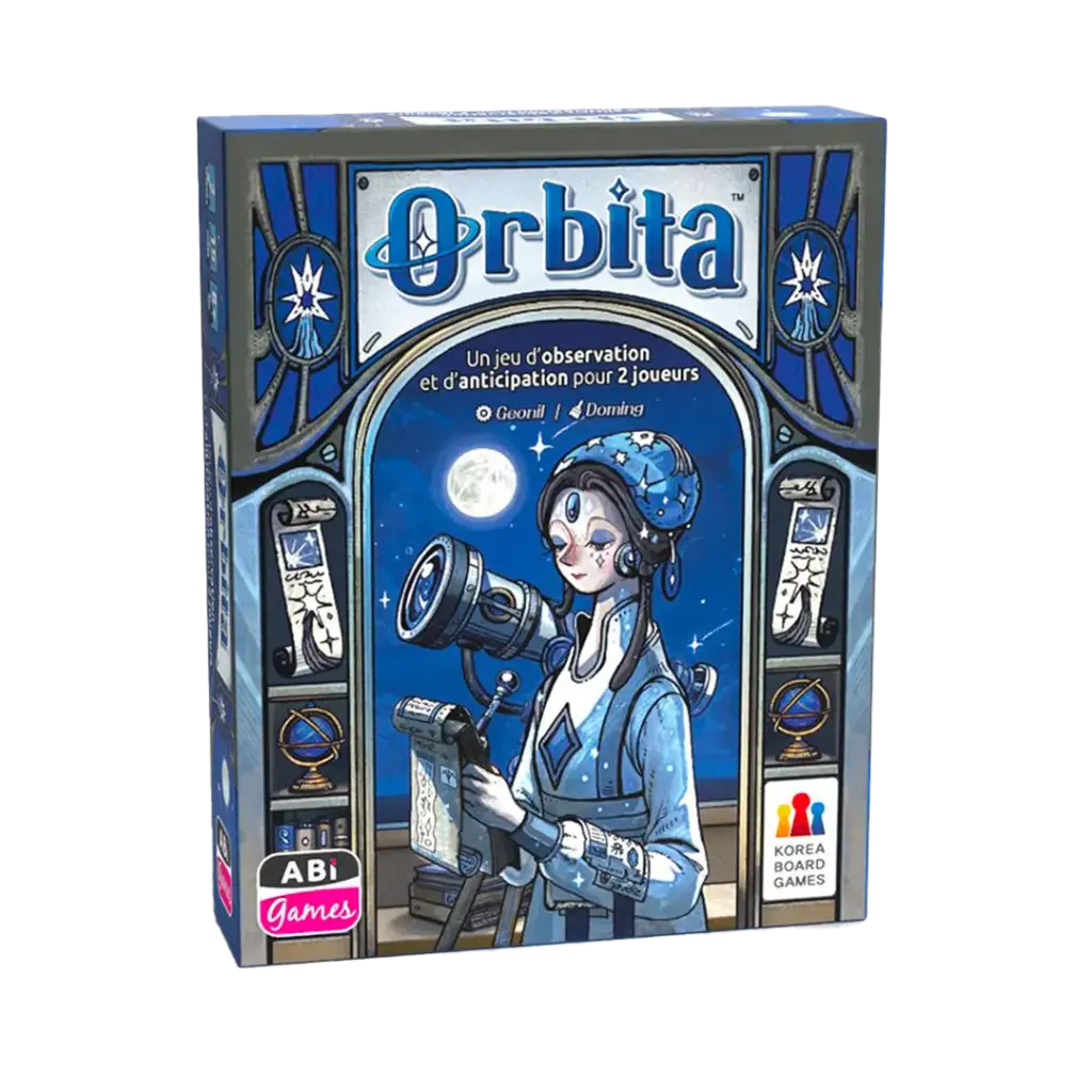 ORBITA