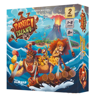 PANIC ISLAND