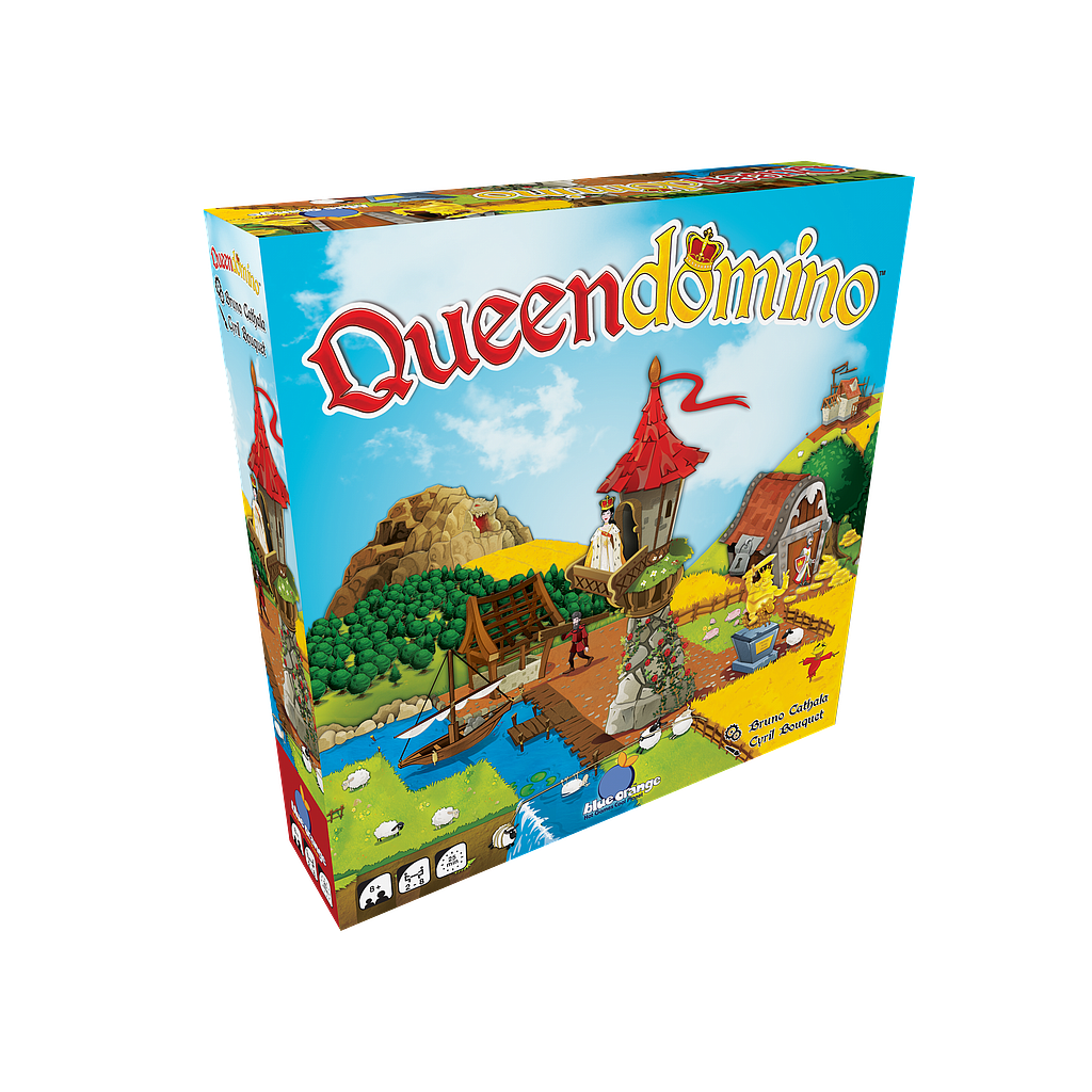 QUEENDOMINO