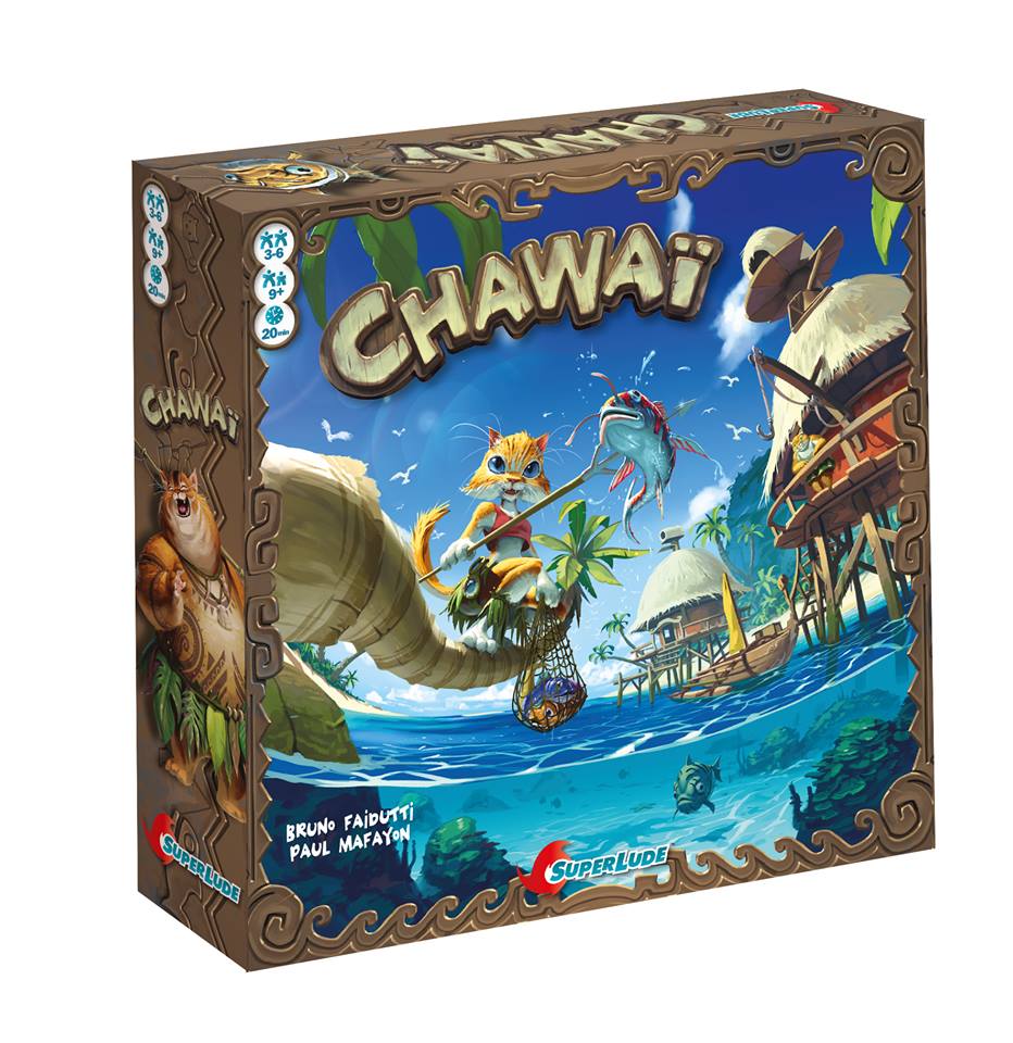 CHAWAI (DS)