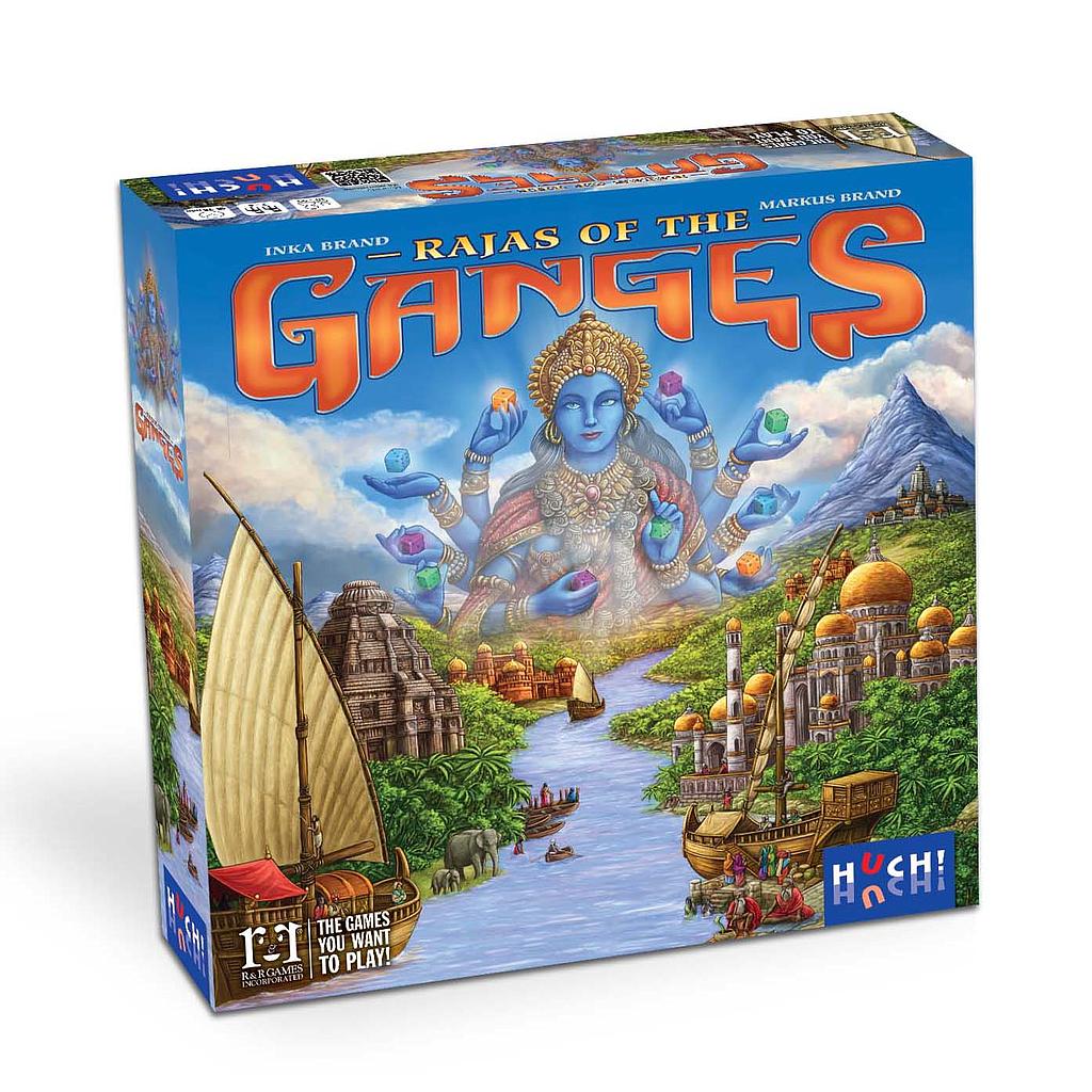 RAJAS OF THE GANGES