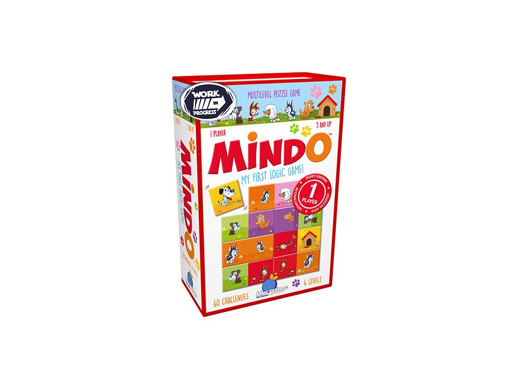 MINDO - CHIEN