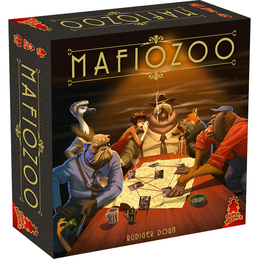 MAFIOZOO (DS)