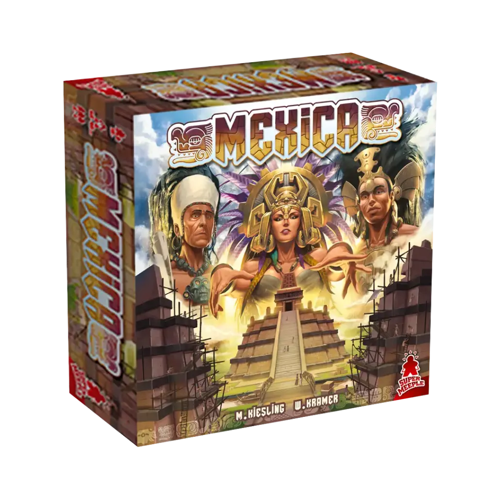 MEXICA (DS)