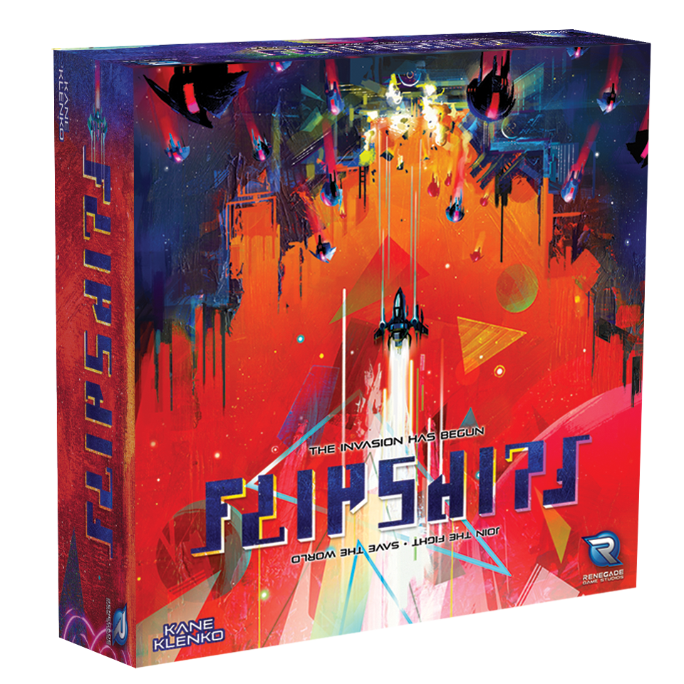 FLIPSHIPS (DS)