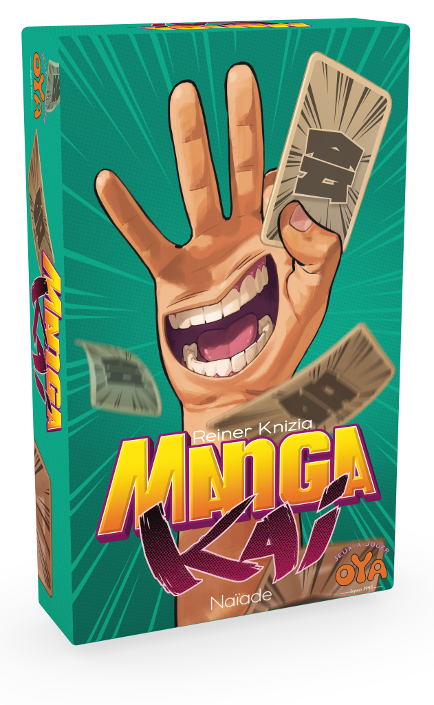 MANGA KAI (DS)