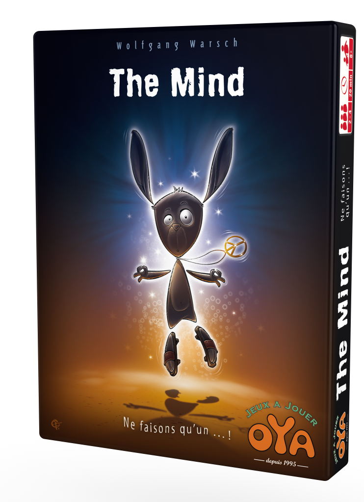THE MIND