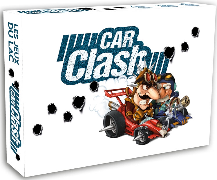 CAR CLASH