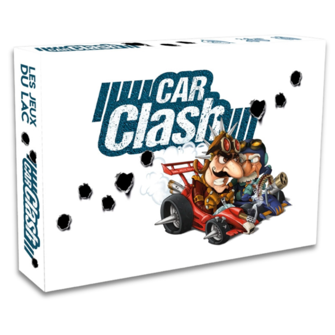 CAR CLASH