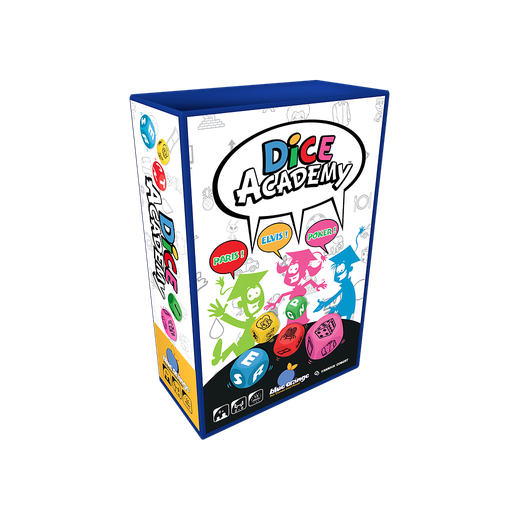 [00816] DICE ACADEMY