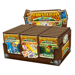 Display Penny Papers