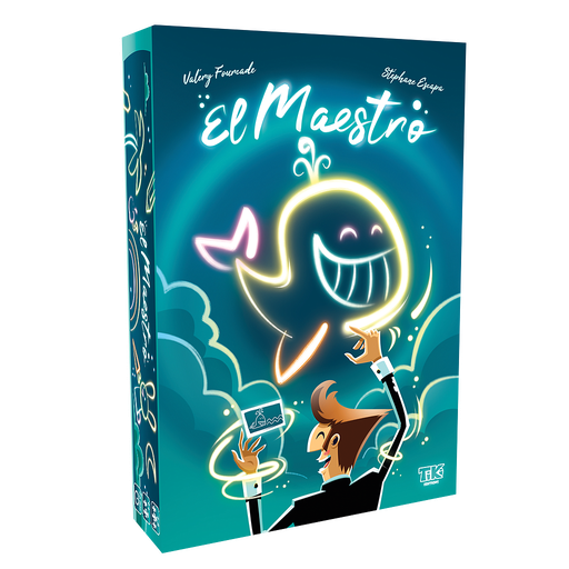 [00824] EL MAESTRO