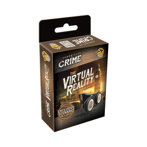 [00858] CHRONICLES OF CRIME - LUNETTES