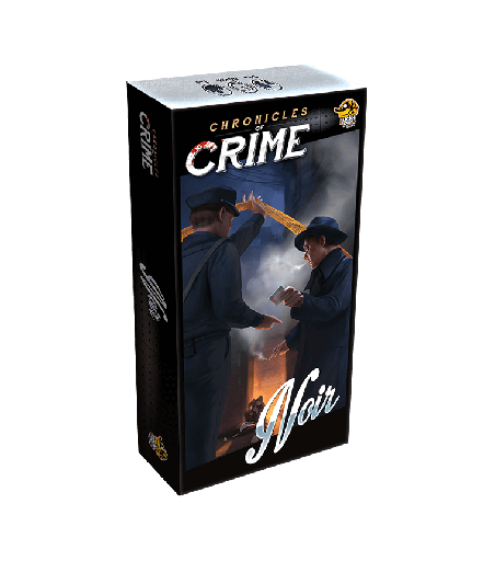 [00860] CHRONICLES OF CRIME - Ext. Noir