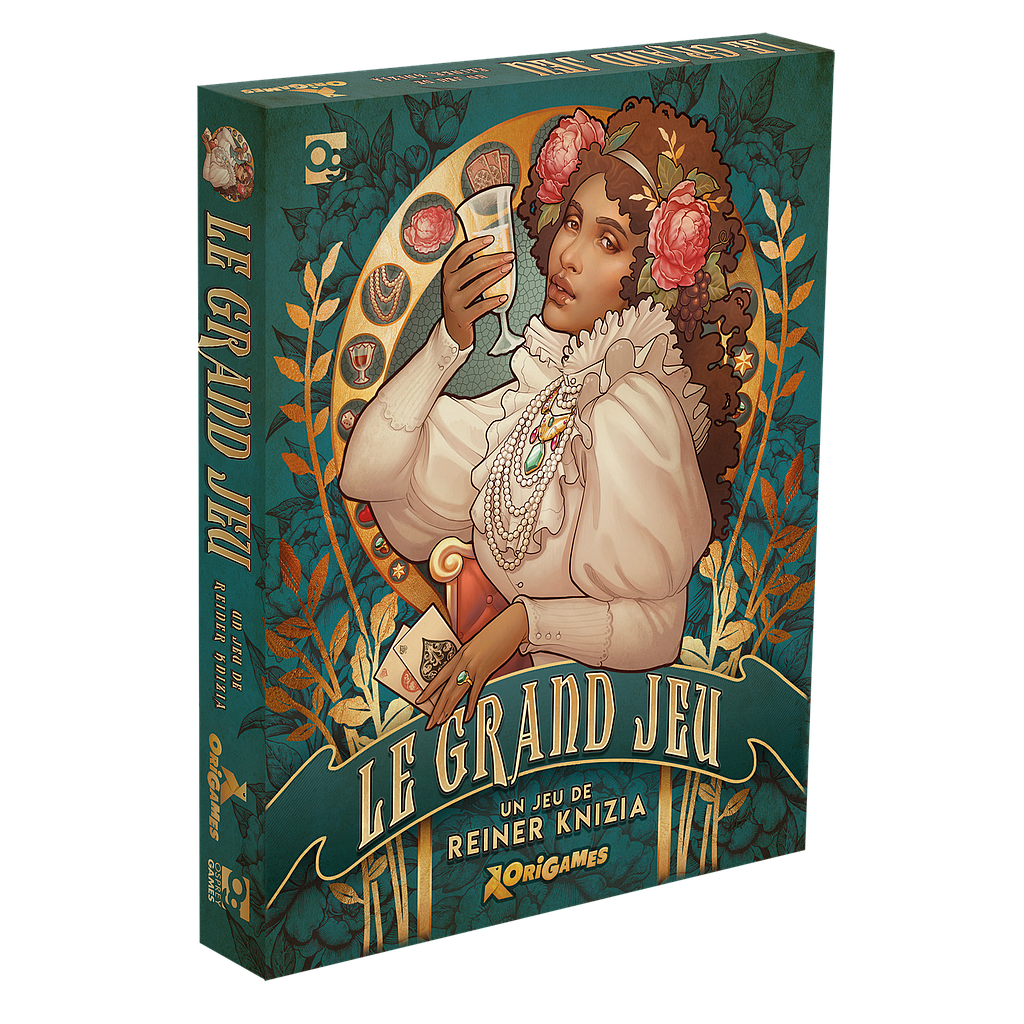LE GRAND JEU
