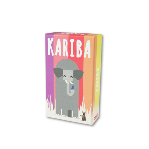 [00879] KARIBA - LIMITED EDITION