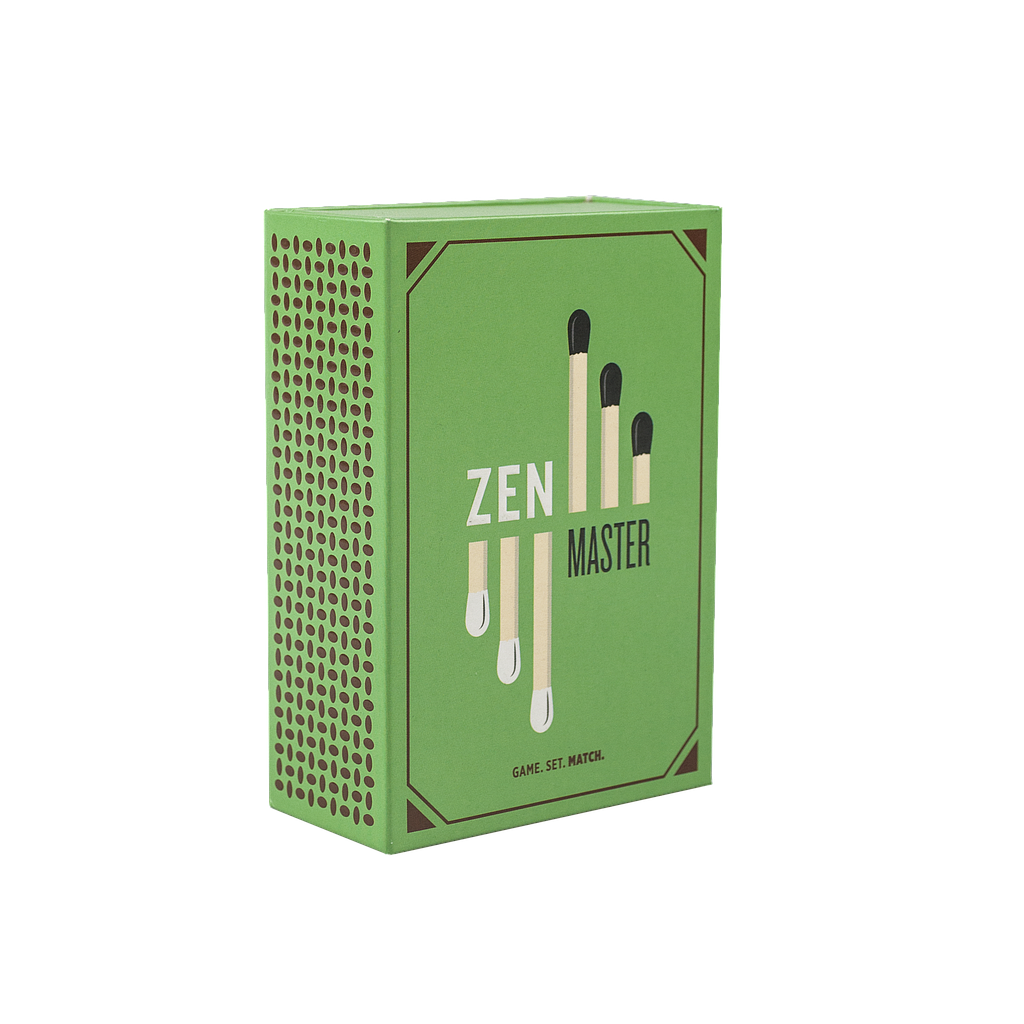 ZENMASTER (DS)