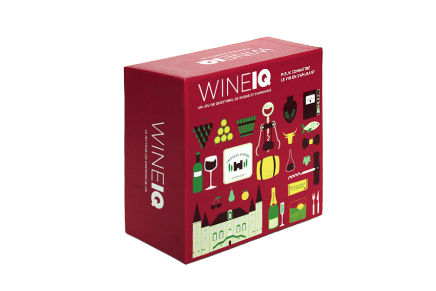 WINE IQ (DS)