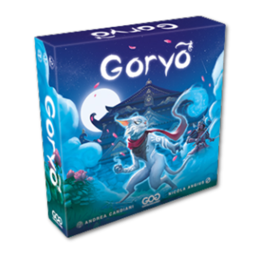 [00893] GORYO (DS)