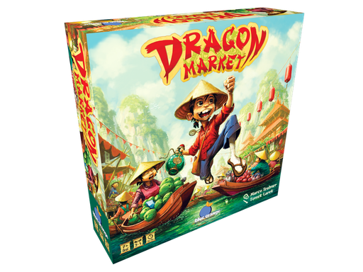 [00901] DRAGON MARKET