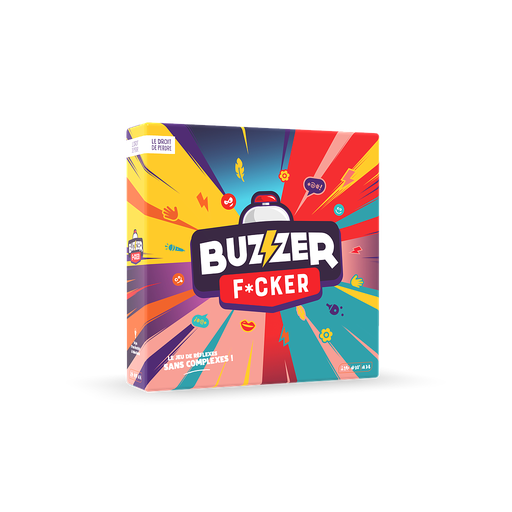 [00902] BUZZER FUCKER