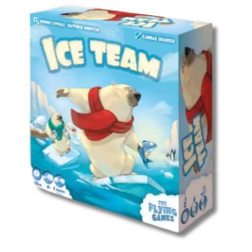 [00908] ICE TEAM FR-NL (DS)