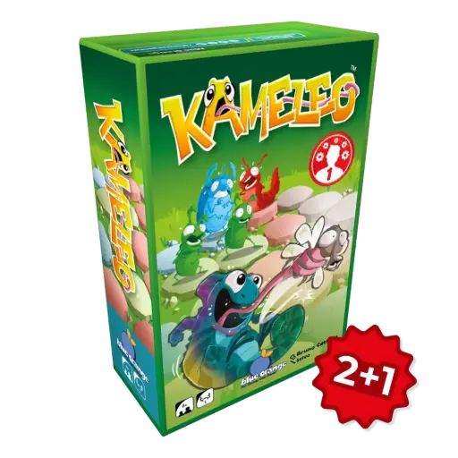 [00913] KAMELEO (2+1)