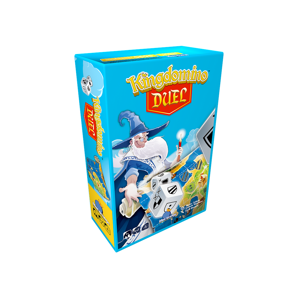 [00914] KINGDOMINO DUEL (DS)