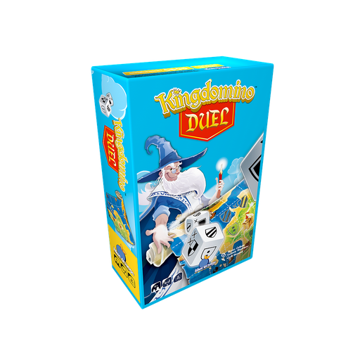 [00914] KINGDOMINO DUEL (DS)