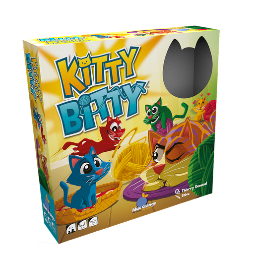 [00915] KITTY BITTY (DS)