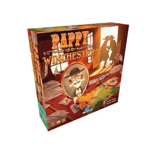 [00919] PAPPY WINCHESTER