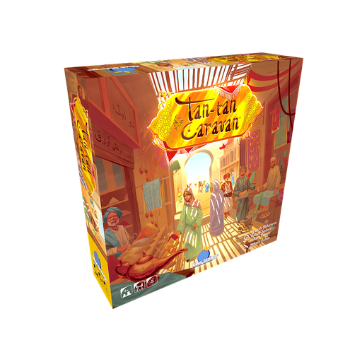 [00920] TAN TAN CARAVAN (DS)
