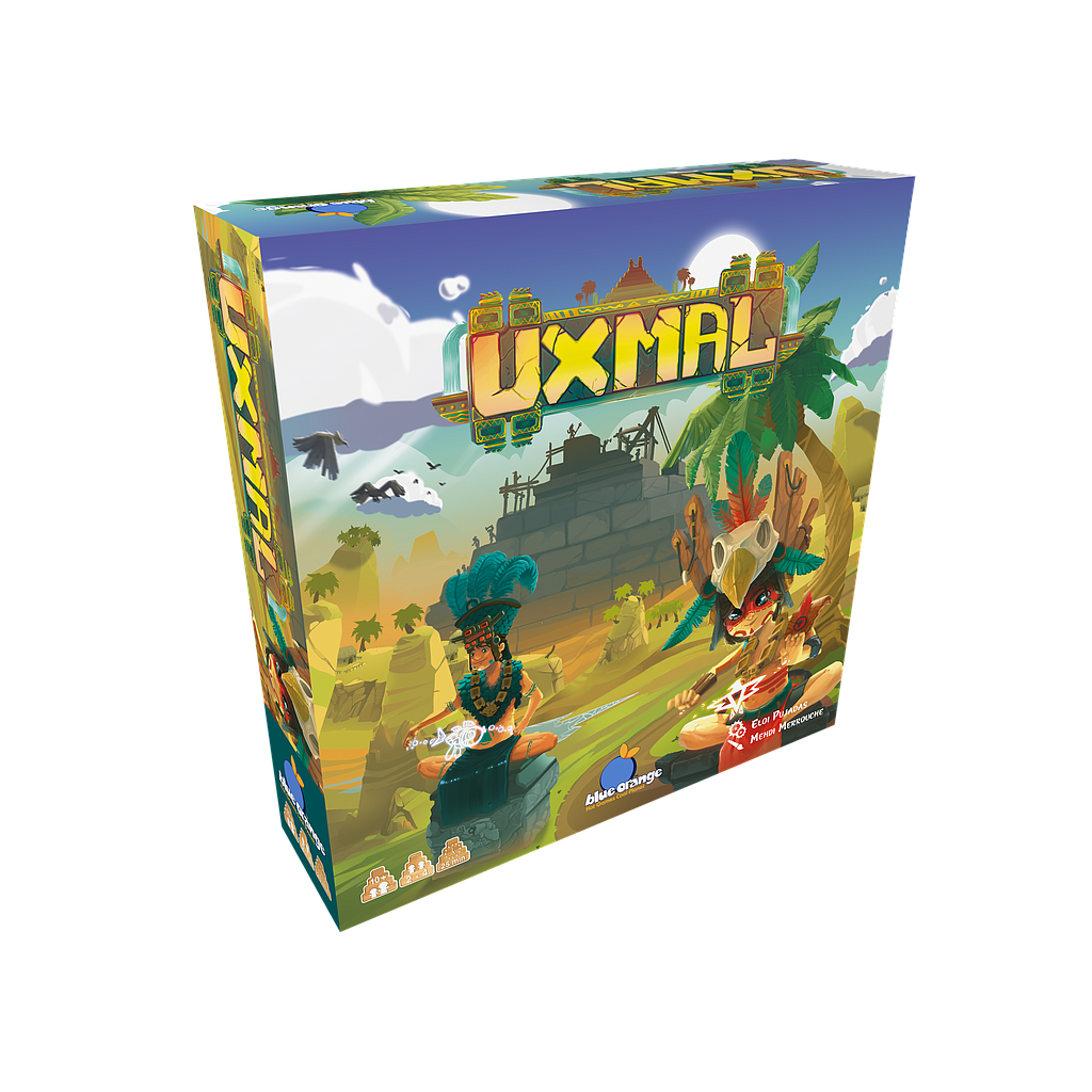 [00921] UXMAL (DS)