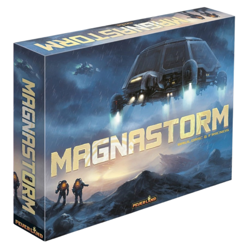 [00941] MAGNASTORM (DS)