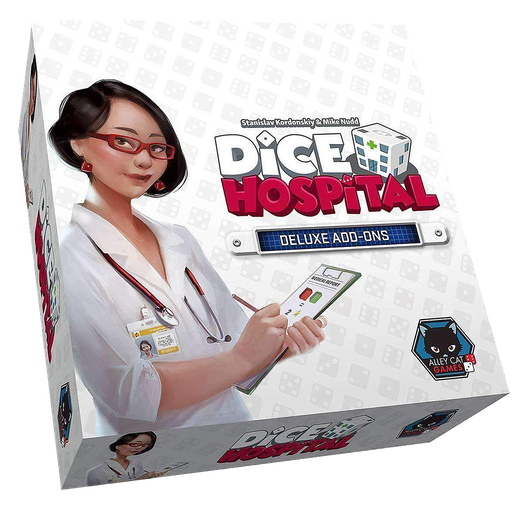[00944] DICE HOSPITAL - Extension Deluxe
