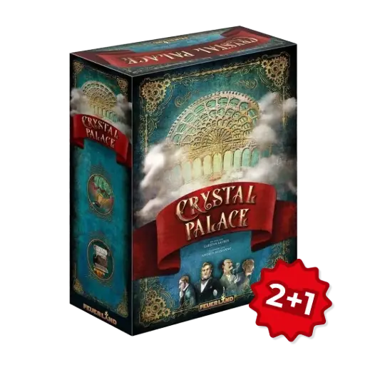 [00945] CRYSTAL PALACE (2+1)