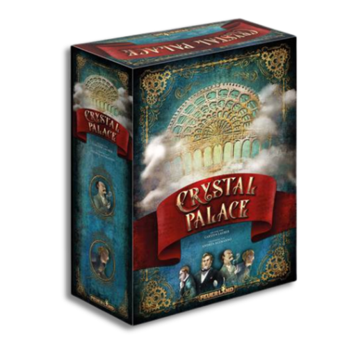 [00945] CRYSTAL PALACE