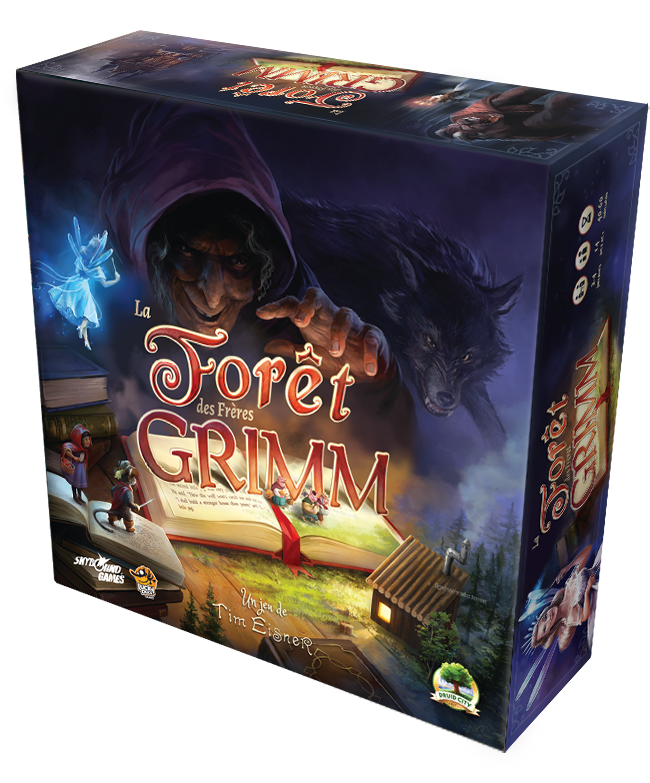 LA FORET DES FRERES GRIMM