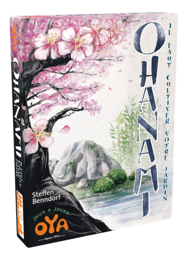 [00992] OHANAMI