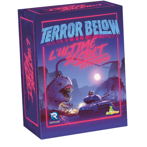 [00994] TERROR BELOW Ext.- L'Ultime Secret